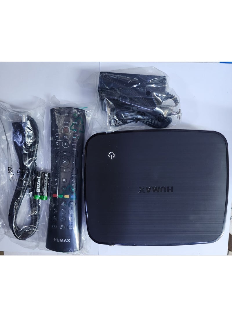 Humax جهاز استقبال HUMAX FULL HD - Image 2